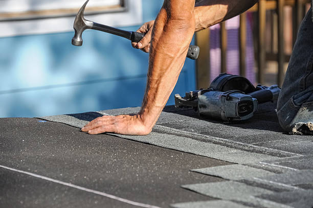 Affordable Storm Damage Roof Repair solutions in Curwensville, PA